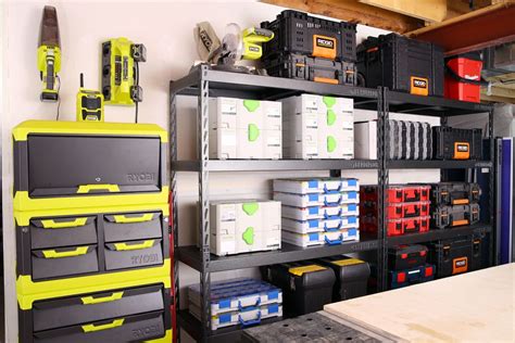 Top 10 Best Tool Storage Systems For Organizing Your Workshop