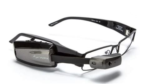 Vuzix M400 Smart Glasses