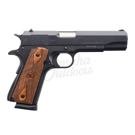 Charles Daly 1911 Field Grade 9mm Omaha Outdoors