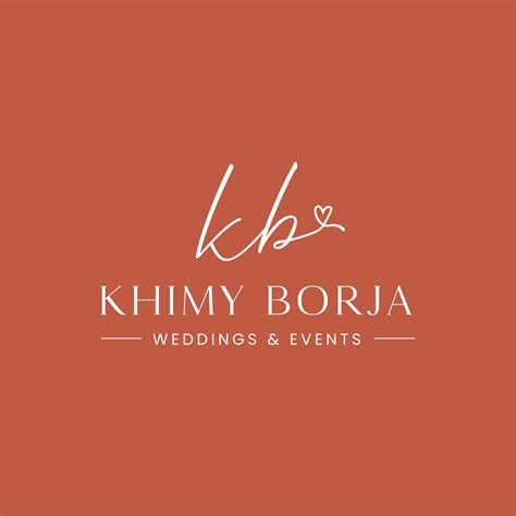 Khimy Borja Weddings And Events Angono