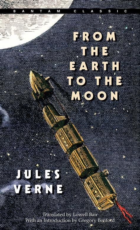 From The Earth To The Moon By Jules Verne Penguin Books New Zealand