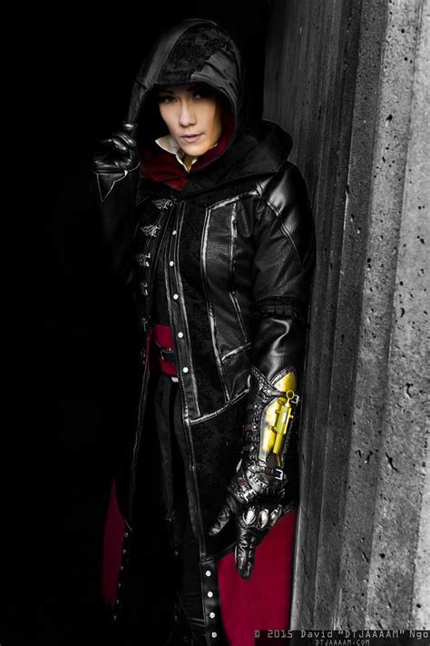 Evie Frye Assassins Creed Cosplay Assassins Creed Syndicate Best