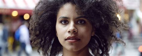 Zazie Beetz On Anxiety And Crying At Work Glamour