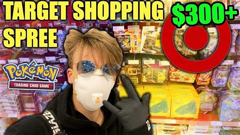 Rare cards are very desirable among pokémon card collectors and competitive. TARGET POKEMON SHOPPING SPREE!! (BUYING $300+ IN THE ...