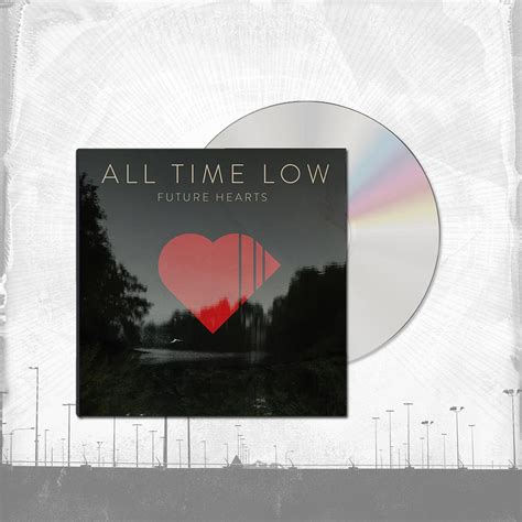 verse 1 wait, i think we're on to something we can't run from fate but we can let it take us down down this road, where all our colors run together let's take the. Future Hearts Deluxe CD : HLR0 : MerchNOW - Your Favorite ...
