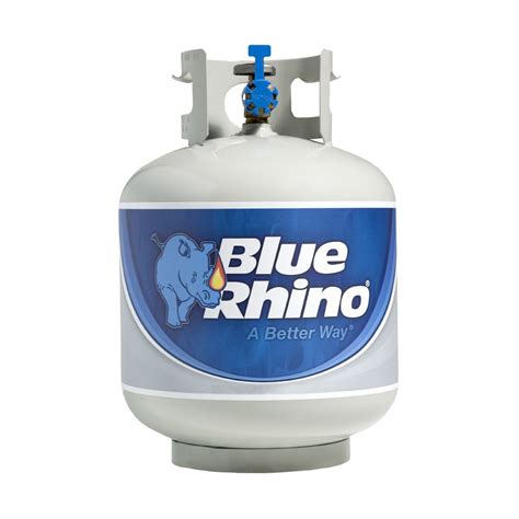 Blue Rhino Propane Tank Standard Exchange Limited Availability