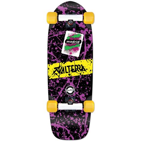 Back To The Future Skateboard Deck