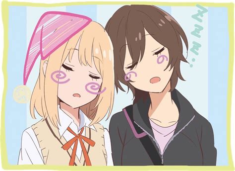 Although the two girls don't seem to have much in common, they soon start a romance where each must learn an important lesson in. Yuri Manga Asagao to Kase-san. Gets Anime Adaptation ...