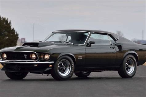 1969 Ford Mustang Archives Mustang Specs