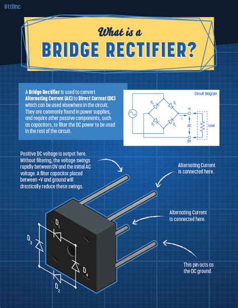 Electronic Bridge Rectifier Circuit Diagram Circuit Diagram