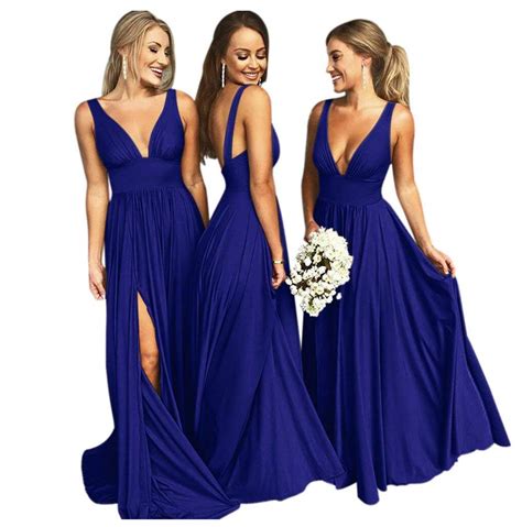Royal Purple Bridesmaid Dresses Fashion Dresses