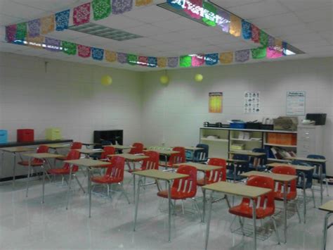 Create hanging decorations from scrap paper. Best 25+ Classroom ceiling ideas on Pinterest | Classroom ...