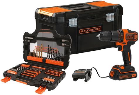 You'll be amazed with what liliesandlife (ig) can accomplish with her black+decker tools! BLACK + DECKER Akku-Schlagschrauber 18 V, inkl. Akku und ...