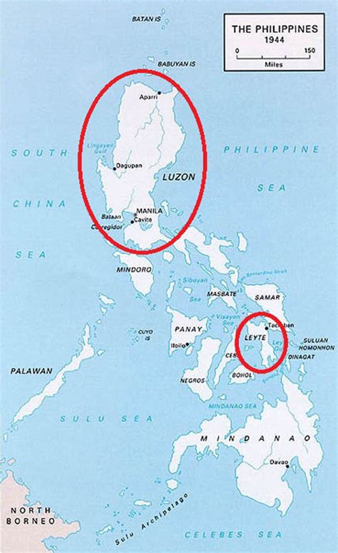 Luzon Go For Broke