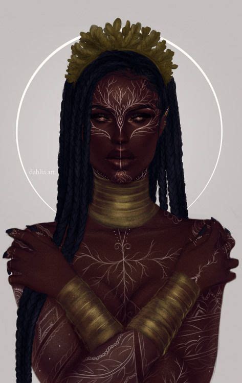 Pin By Lyndsey Red On Art 3 Black Girl Magic Art Black Girl Art