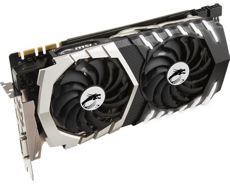 Msi Geforce Gtx 1070 Ti Titanium 8 Gb Graphics Card Review