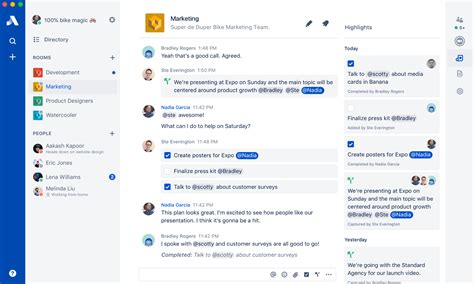 A team owner must first enable these features. The 13 Best Team Chat Apps for Your Company