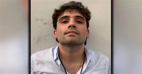 El Chapo S Son Captured Then Released During Shootout In Mexico Cbs News