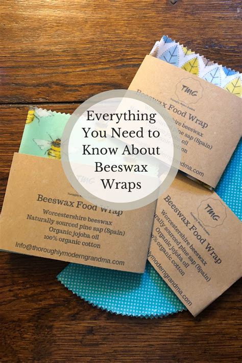 Everything You Need To Know About Beeswax Wraps Beeswax What Is