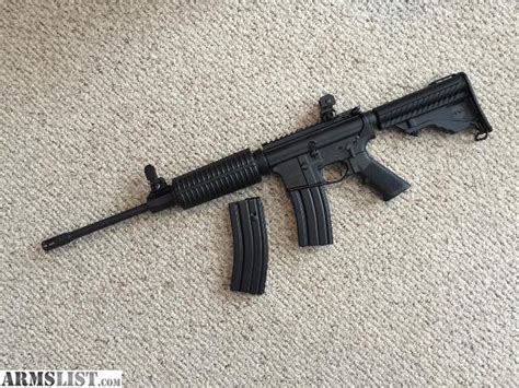 Armslist For Sale Dpms Panther Sportical Ar 15 556 223 Rifle