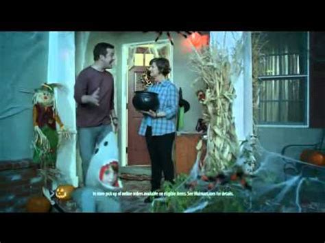 Maybe you would like to learn more about one of these? TV Commercial - Walmart Halloween Savings Catcher - Who Knew? - Save Money Live Better 2014 ...