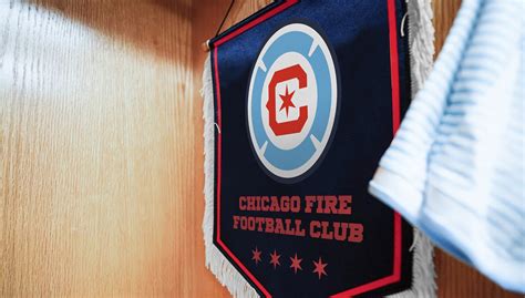 Chicago Fire Fc Unveils New Crest ‘visual Identity For 2022 Season