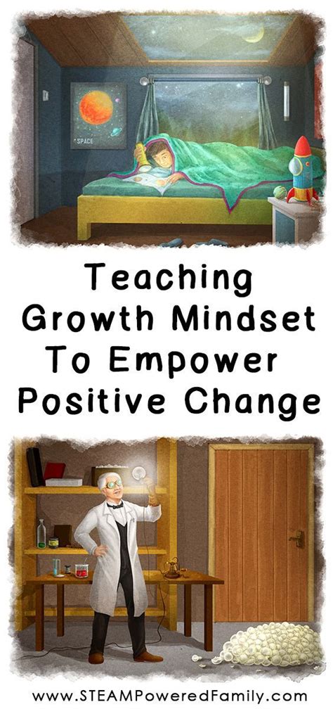 Empower Kids To Be Force For Positive Change Growth Mindset Growth