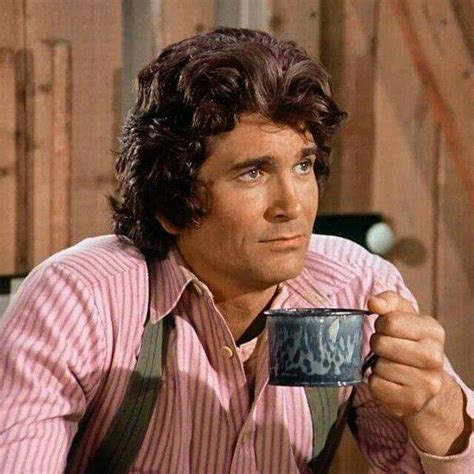 Pin By Clarice Amaral On Michael Michael Landon Little House Laura