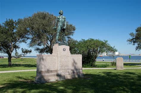 Sabine Pass Battleground Texas