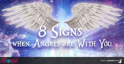 Ways Of The Angels 8 Signs That Angels Use To Show Their Presence And