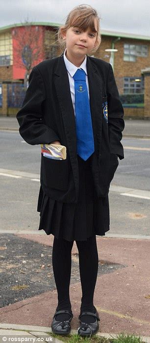 St Hilds School Orders Girl Pupils To Wear Tights With Skirts To Keep