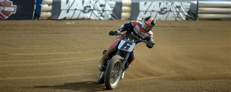 Brad Baker Dominates Lima Half Mile For His First Win Of The Ama Pro