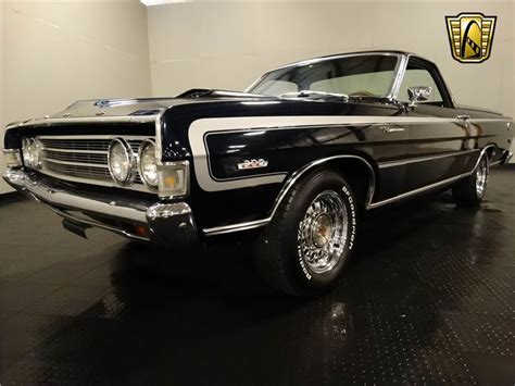 1969 Ford Ranchero For Sale Gc 11404 Gocars