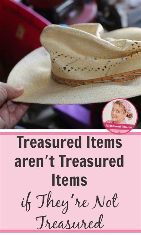 Pin Treasured Items Arent Treasured Items If Theyre Not Treasured At