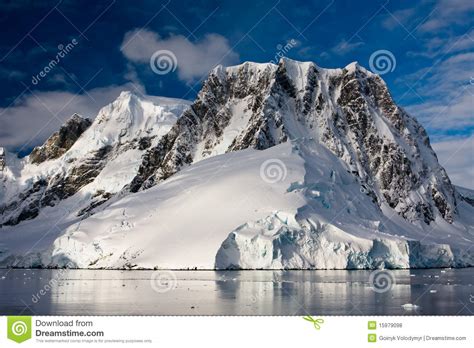 Download Snow-capped mountains stock photo. Image of frost, beauty ...