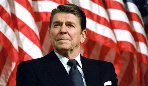 Ronald Reagans A Time For Choosing Speech Defining Statement Of