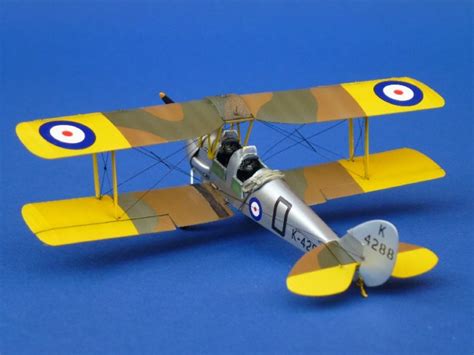 Airfix 172 Tiger Moth I Make Models Too