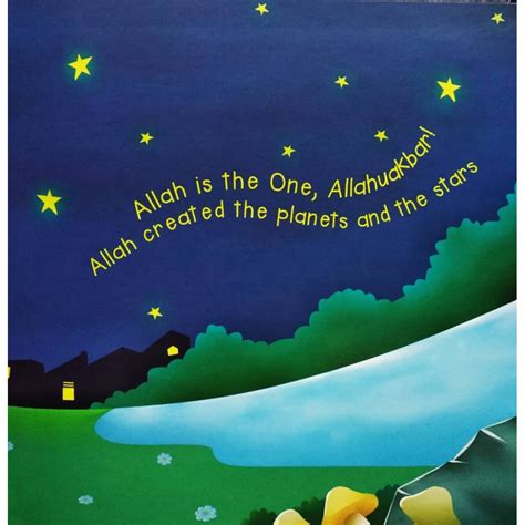 Buy Allahs Little Star English Story Book Buku Cerita Bahasa Inggeris