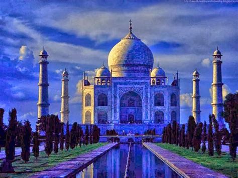 Taj Mahal Tour In Night Light Taj Mahal Night Light Story Taj Mahal