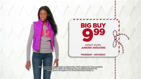 Jcpenney 3 Day Special Big Buys Tv Commercial Apparel And Kitchen