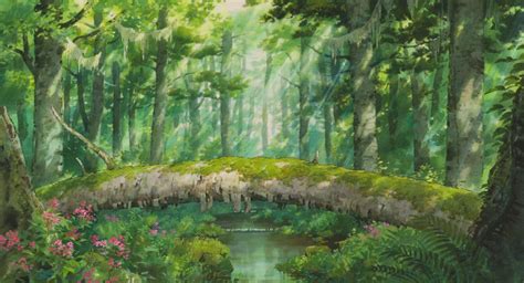 Studio Ghibli Desktop Wallpapers Wallpaper Cave