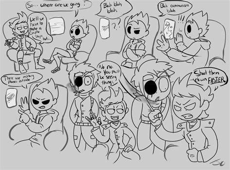 Pin By Captain Mitch On Eddsworld Tomtord Comic