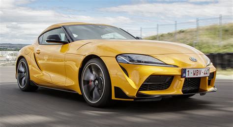 Toyota Supra 2024 Philippines Price Specs And Official Promos Autodeal