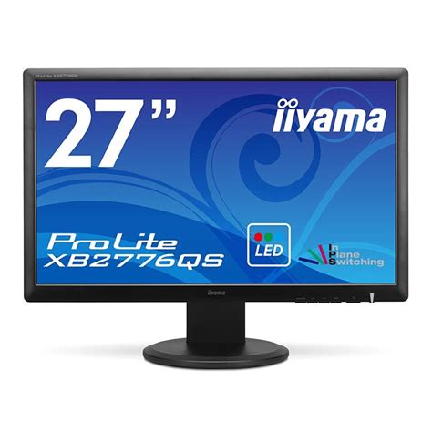 Iiyama Intros 27 Inch Ultra Wide Screen Display