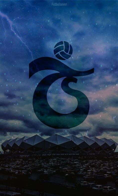 Trabzonspor türkiye'nin en büyük klüplerinden biridir. Trabzonspor HD Wallpaper Logolu Duvar Kağıdı | Galaxy ...