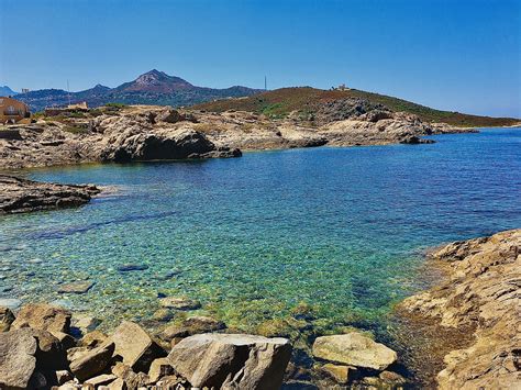 Corsican Landscape Red Island Free Photo On Pixabay Pixabay