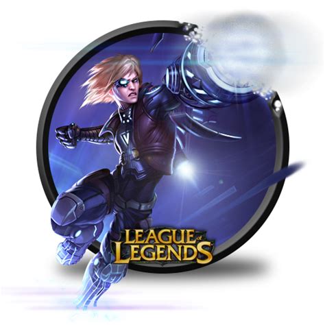 Ezreal Pulsefire Icon League Of Legends Icons