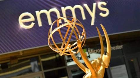 Emmy Awards 2024 Details Time Streaming Platforms Host And More