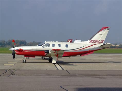 Socata Tbm 700 Pictures Technical Data History Barrie Aircraft Museum