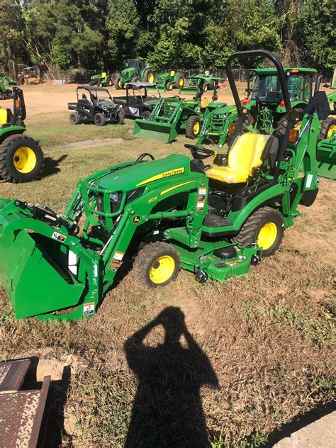 John Deere R Grapple Belly Mower Compact Utility Tractors Sexiz Pix